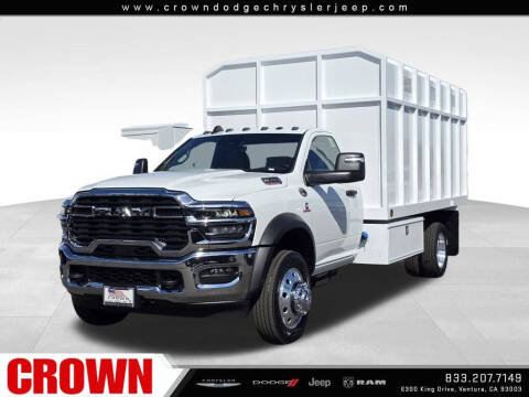 2025 RAM 5500