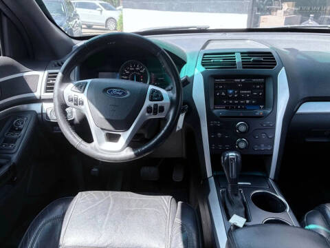 2012 Ford Explorer XLT