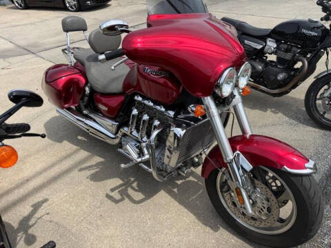 2005 Triumph Rocket III