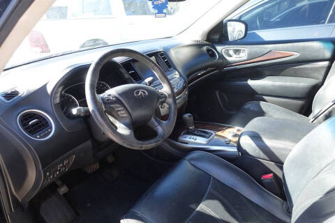 2013 Infiniti JX35