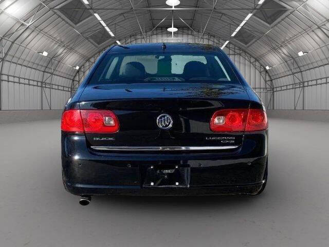 2007 Buick Lucerne CXS