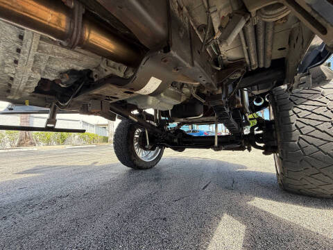 2003 Ford Excursion Limited