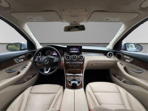 2016 Mercedes-Benz GLC GLC 300