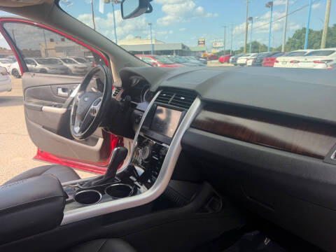 2012 Ford Edge Limited