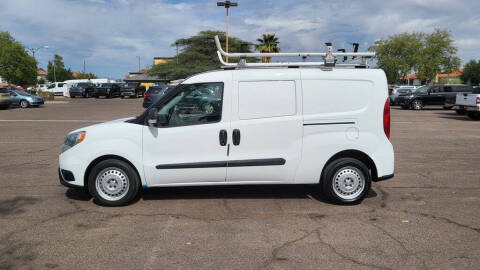 2022 RAM ProMaster City