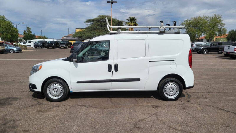 2022 RAM ProMaster City