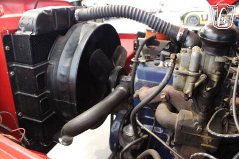 1949 Willys Jeepster