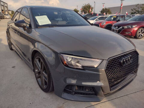 2017 Audi A3 2.0T quattro Premium Plus