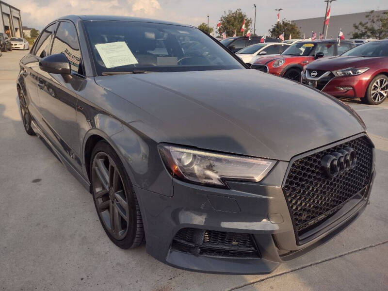 2017 Audi A3 2.0T quattro Premium Plus