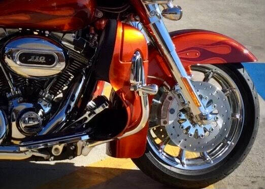 2010 Harley-Davidson Electra Glide CVO