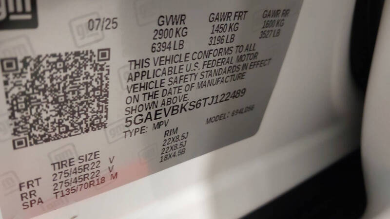 2026 Buick Enclave Sport Touring