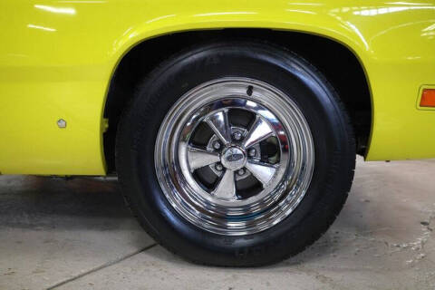 1971 Plymouth Duster