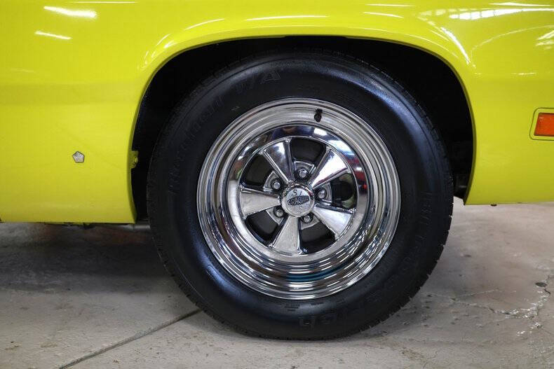 1971 Plymouth Duster