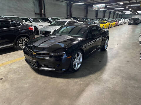 2015 Chevrolet Camaro for sale at BestRide Auto Sale in Houston TX