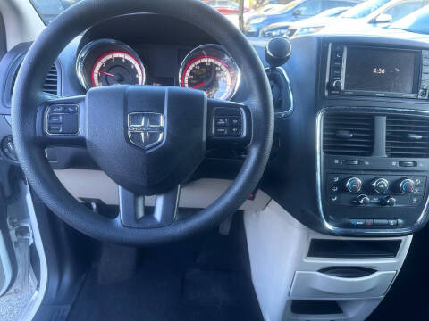 2019 Dodge Grand Caravan SE