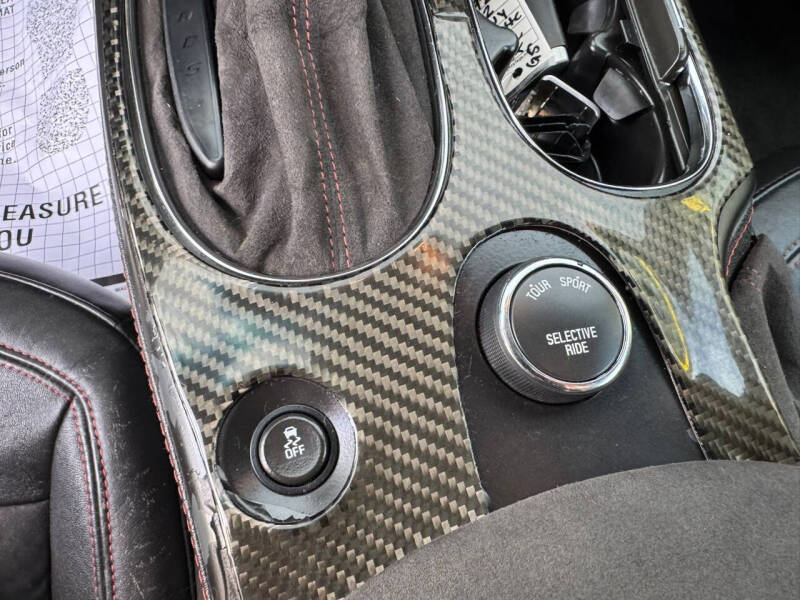 2012 Chevrolet Corvette Z16 Grand Sport