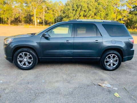 2014 GMC Acadia SLT-1