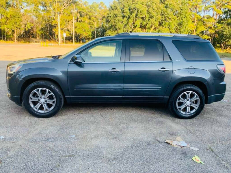 2014 GMC Acadia SLT-1