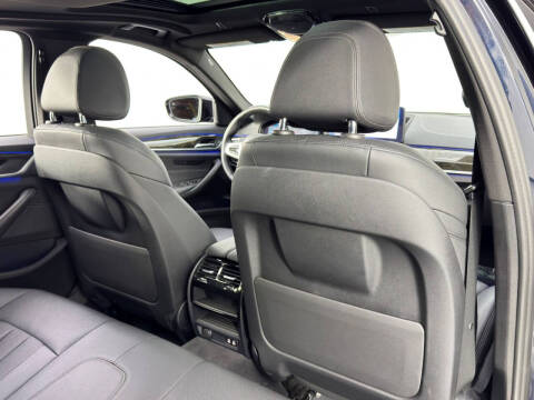 2021 BMW 5 Series 540i