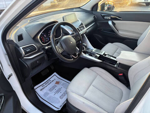2018 Mitsubishi Eclipse Cross SE