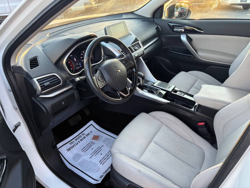2018 Mitsubishi Eclipse Cross SE