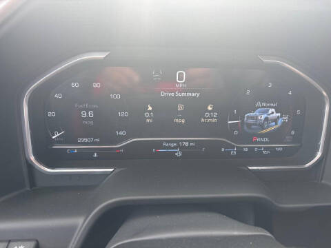 2024 GMC Sierra 2500HD