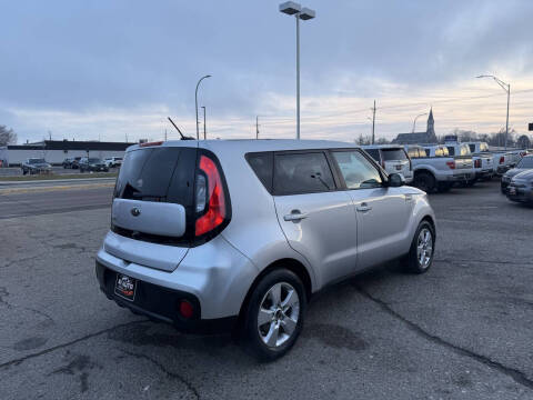 2019 Kia Soul