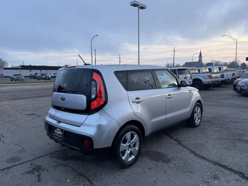 2019 Kia Soul