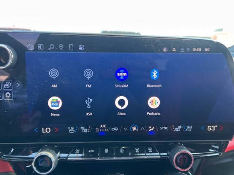 2025 Chevrolet Blazer EV RS