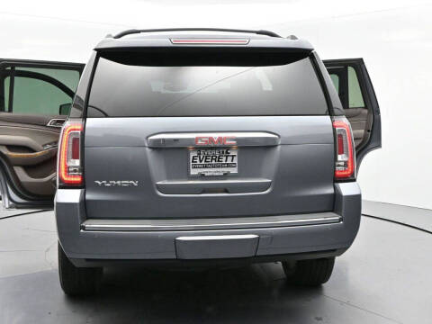 2020 GMC Yukon Denali