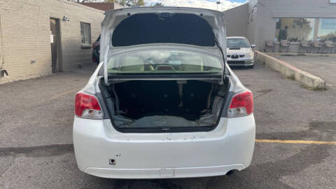 2013 Subaru Impreza 2.0i Limited