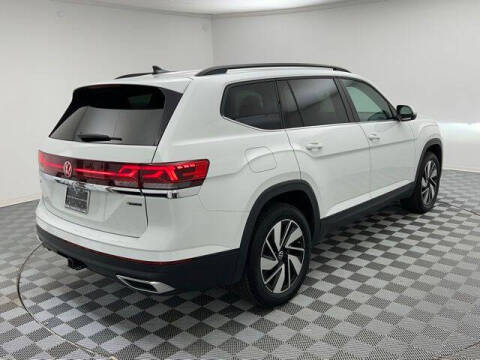 2024 Volkswagen Atlas SE 4Motion