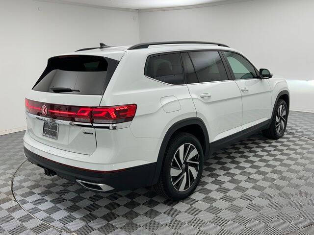 2024 Volkswagen Atlas SE 4Motion