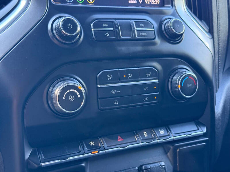 2020 Chevrolet Silverado 1500