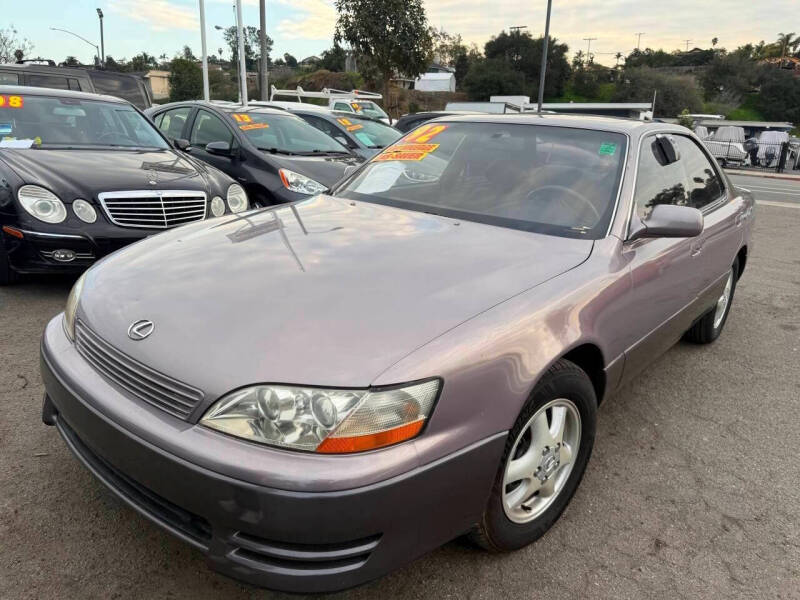 1992 Lexus ES 300