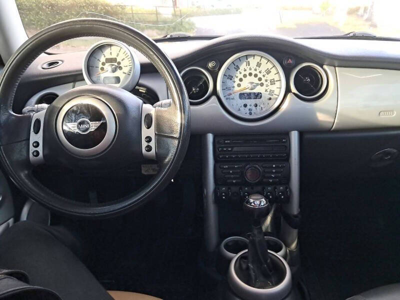 2003 MINI Cooper