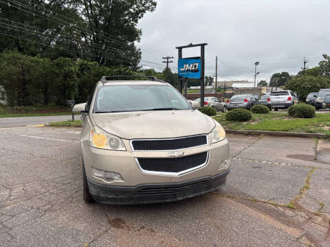 2011 Chevrolet Traverse LT