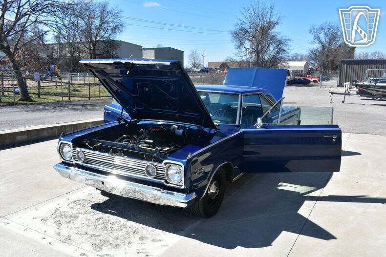1966 Plymouth Satellite