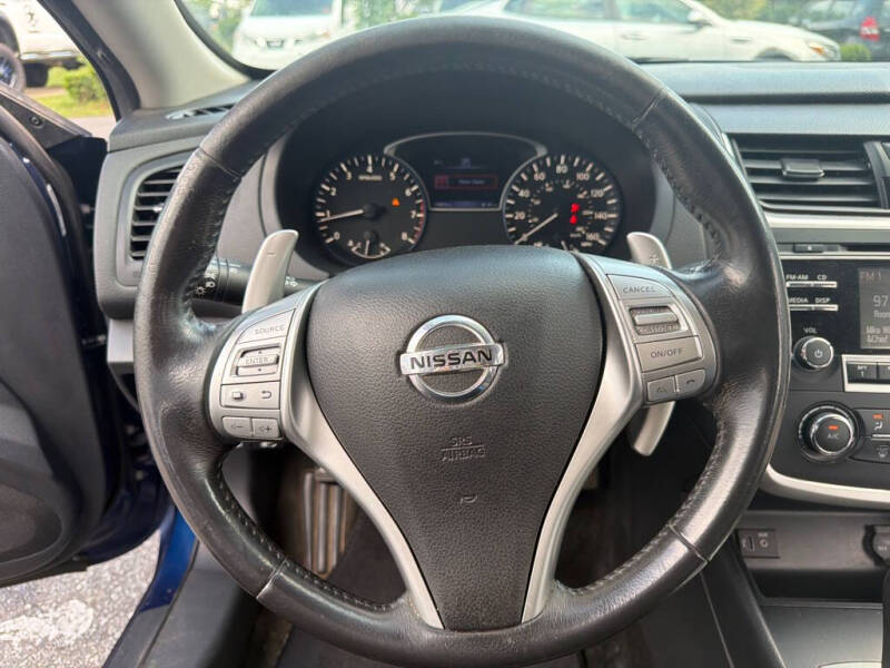 2017 Nissan Altima