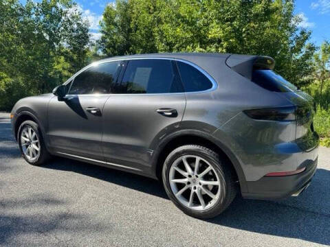2023 Porsche Cayenne