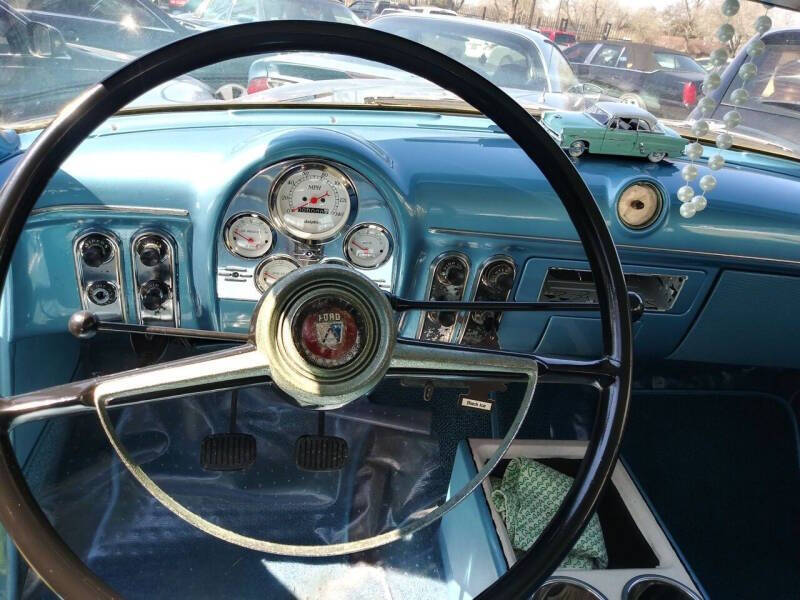 1952 Ford Customline