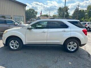 2012 Chevrolet Equinox for sale at Home Street Auto Sales in Mishawaka IN
