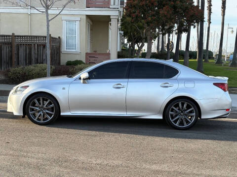 2014 Lexus GS 350