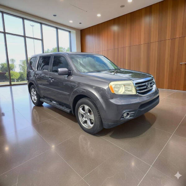2014 Honda Pilot EX-L