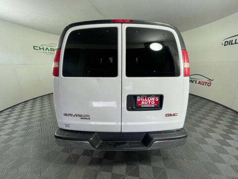 2013 GMC Savana LT 2500