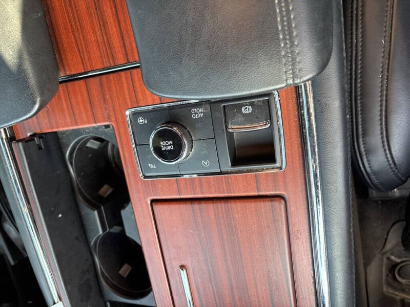 2021 Lincoln Navigator Reserve