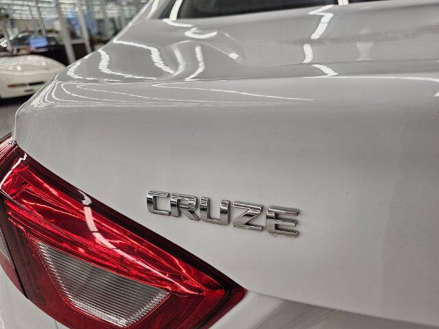 2019 Chevrolet Cruze LT