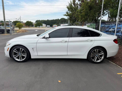 2017 BMW 4 Series 430i Gran Coupe