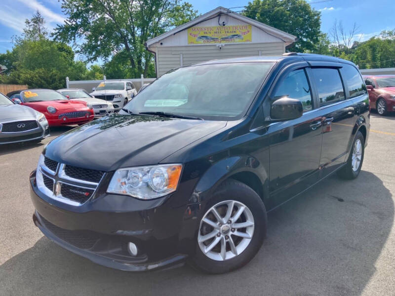 2019 Dodge Grand Caravan SXT