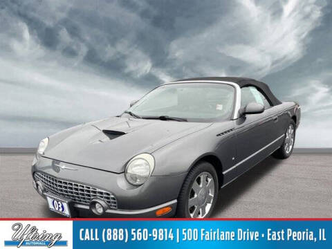 2003 Ford Thunderbird